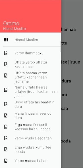 Run android online APK Hisnul Muslim Oromo from MyAndroid or emulate Hisnul Muslim Oromo using MyAndroid Run android online APK Hisnul Muslim Oromo from MyAndroid or emulate Hisnul Muslim Oromo using MyAndroid