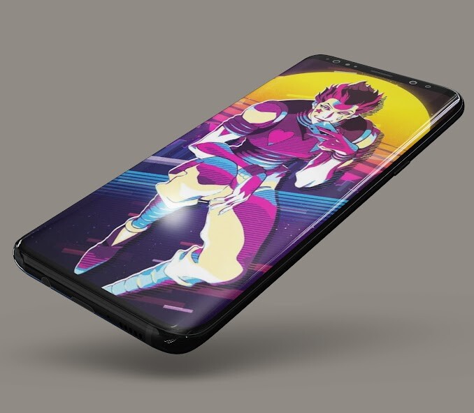 Run android online APK Hisoka Wallpapers from MyAndroid or emulate Hisoka Wallpapers using MyAndroid