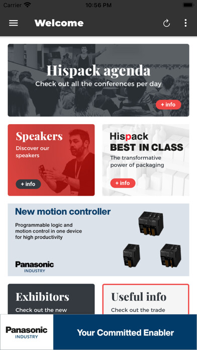Emulate iPhone app Hispack 2022 using MyAndroid Emulate iPhone app Hispack 2022 using MyAndroid