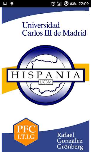 Run android online APK Hispania Uc3m from MyAndroid or emulate Hispania Uc3m using MyAndroid Run android online APK Hispania Uc3m from MyAndroid or emulate Hispania Uc3m using MyAndroid