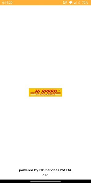 Run android online APK Hi Speed International Courier from MyAndroid or emulate Hi Speed International Courier using MyAndroid