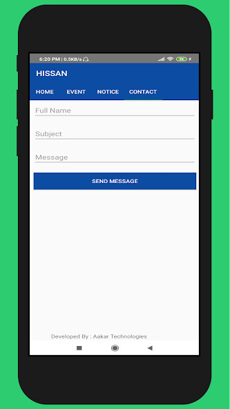 Run android online APK Hissan from MyAndroid or emulate Hissan using MyAndroid Run android online APK Hissan from MyAndroid or emulate Hissan using MyAndroid