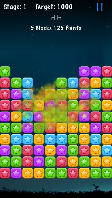 Emulate iPhone app Hi Star Free Game using MyAndroid Emulate iPhone app Hi Star Free Game using MyAndroid