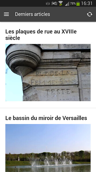 Run android online APK Histoires de Paris from MyAndroid or emulate Histoires de Paris using MyAndroid Run android online APK Histoires de Paris from MyAndroid or emulate Histoires de Paris using MyAndroid