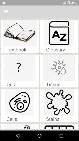 Run android online APK Histology from MyAndroid or emulate Histology using MyAndroid Run android online APK Histology from MyAndroid or emulate Histology using MyAndroid