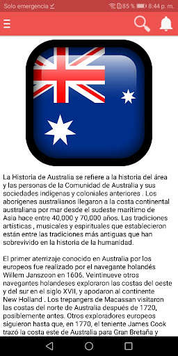 Run android online APK Historia de Australia from MyAndroid or emulate Historia de Australia using MyAndroid Run android online APK Historia de Australia from MyAndroid or emulate Historia de Australia using MyAndroid