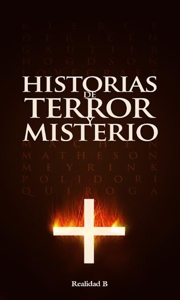 Run android online APK HISTORIAS DE TERROR Y MISTERIO - LIBRO GRATIS ESP from MyAndroid or emulate HISTORIAS DE TERROR Y MISTERIO - LIBRO GRATIS ESP using MyAndroid