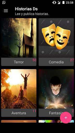 Run android online APK Historias Ds from MyAndroid or emulate Historias Ds using MyAndroid
