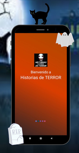 Emulate Android APK Historias y Leyendas de Terror