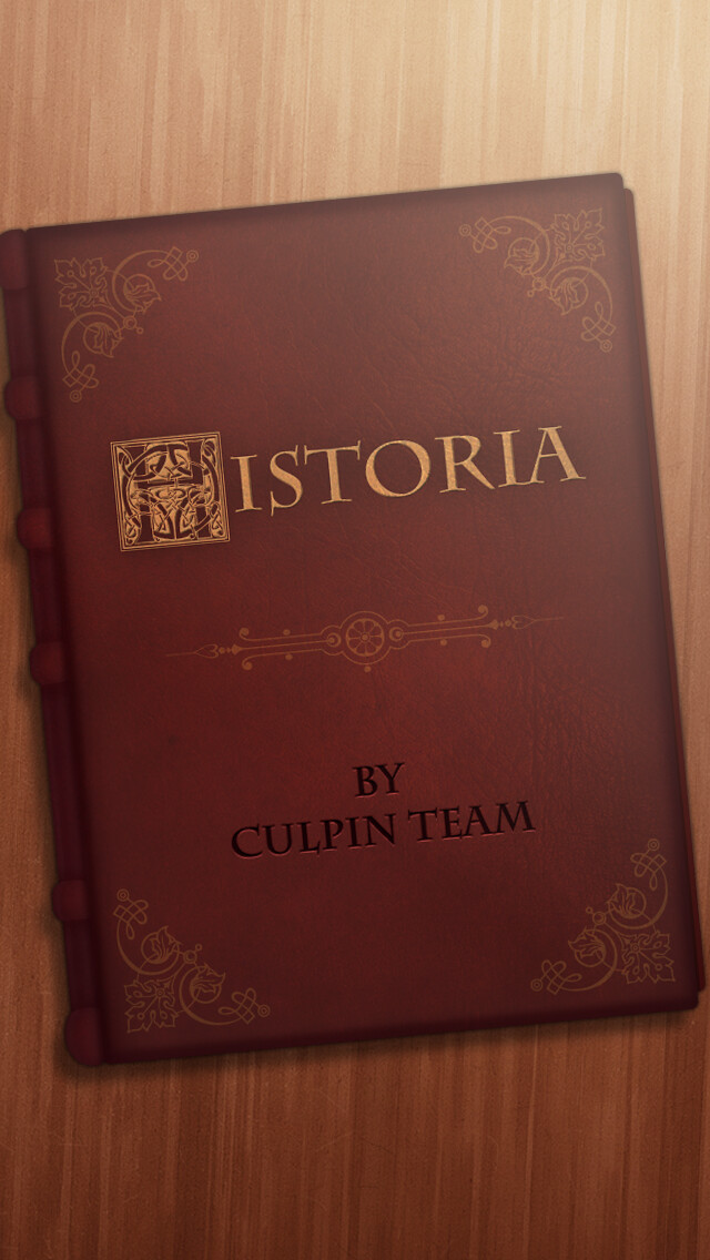 Emulate iPhone app Historia World using MyAndroid Emulate iPhone app Historia World using MyAndroid