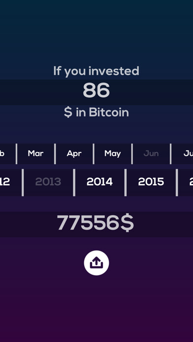 Emulate iPhone app Historical Bitcoin Calculator using MyAndroid Emulate iPhone app Historical Bitcoin Calculator using MyAndroid