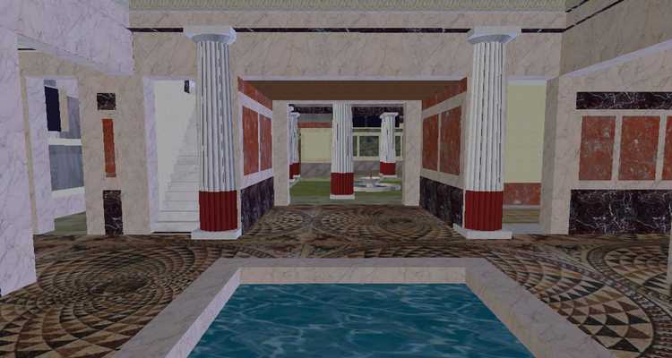 Emulate Android APK Historical Explorer: Domus VR
