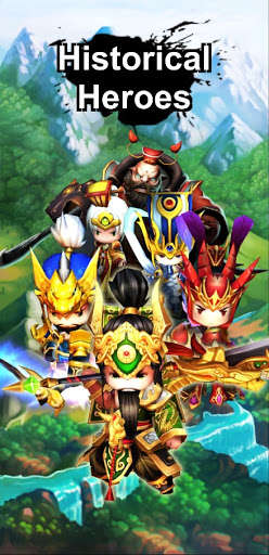 Run android online APK Historical Heroes : 3D Idle RPG from MyAndroid or emulate Historical Heroes : 3D Idle RPG using MyAndroid Run android online APK Historical Heroes : 3D Idle RPG from MyAndroid or emulate Historical Heroes : 3D Idle RPG using MyAndroid