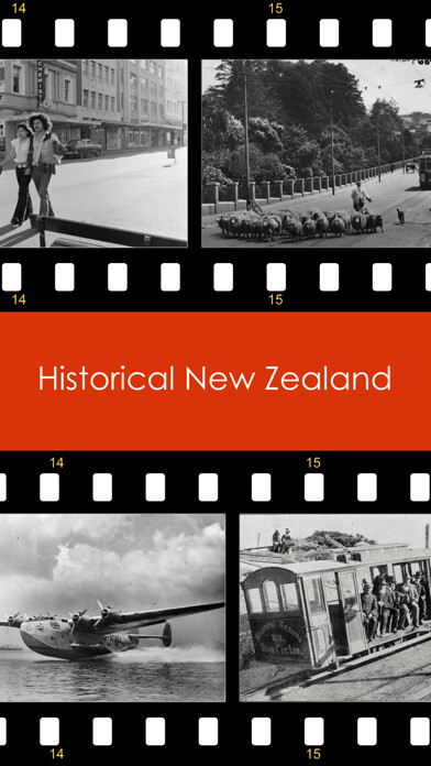 Emulate iPhone app Historical New Zealand using MyAndroid Emulate iPhone app Historical New Zealand using MyAndroid