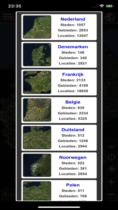 Emulate iPhone app Historical War Tracker using MyAndroid Emulate iPhone app Historical War Tracker using MyAndroid