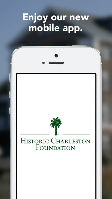 Emulate iPhone app Historic Charleston Foundation using MyAndroid Emulate iPhone app Historic Charleston Foundation using MyAndroid