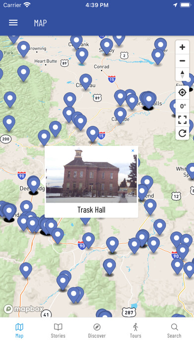 Run android online APK Historic Montana from MyAndroid or emulate Historic Montana using MyAndroid