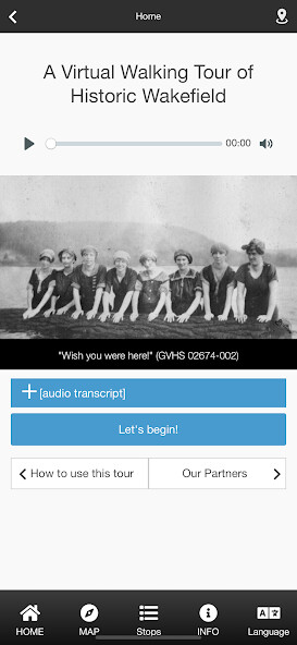 Run android online APK Historic Wakefield historique from MyAndroid or emulate Historic Wakefield historique using MyAndroid