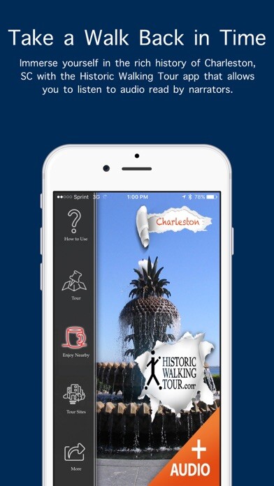 Emulate Android APK Historic Walking Tour Emulate Android APK Historic Walking Tour