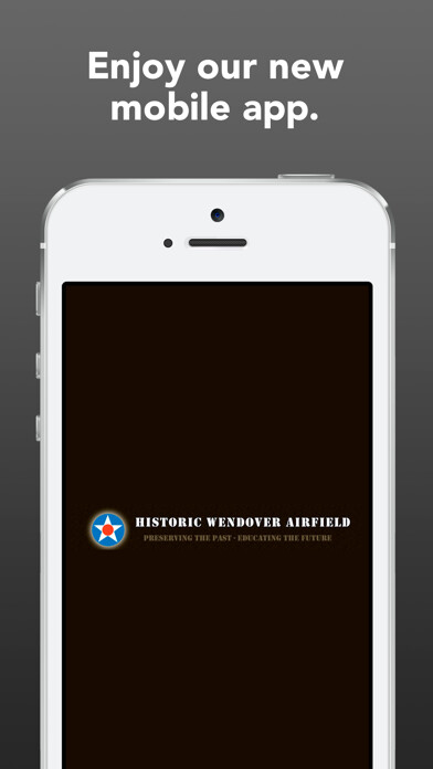 Emulate iPhone app Historic Wendover Airfield using MyAndroid Emulate iPhone app Historic Wendover Airfield using MyAndroid