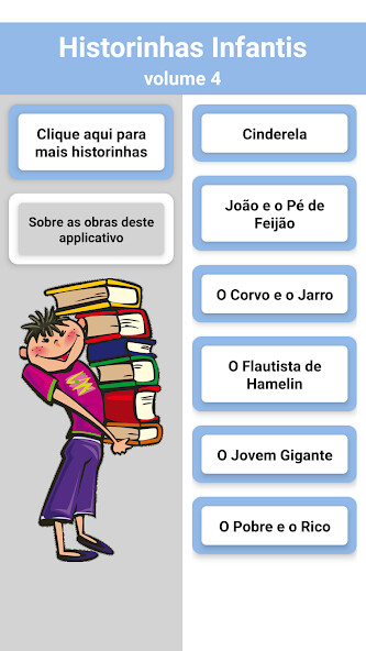 Run android online APK Historinhas Infantis - Vol 4 from MyAndroid or emulate Historinhas Infantis - Vol 4 using MyAndroid Run android online APK Historinhas Infantis - Vol 4 from MyAndroid or emulate Historinhas Infantis - Vol 4 using MyAndroid
