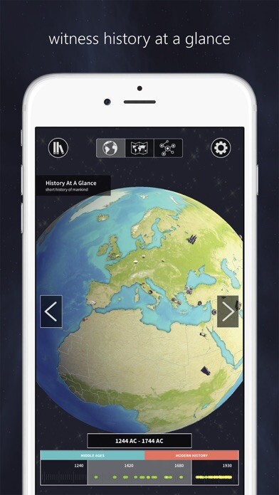 Emulate iPhone app History at a Glance using MyAndroid Emulate iPhone app History at a Glance using MyAndroid