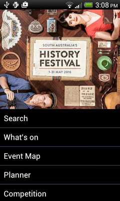 Emulate Android APK History Festival Emulate Android APK History Festival