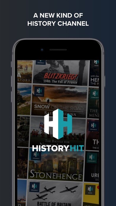 Emulate iPhone app History Hit using MyAndroid Emulate iPhone app History Hit using MyAndroid