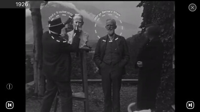 Emulate iPhone app HistoryInFilm using MyAndroid Emulate iPhone app HistoryInFilm using MyAndroid