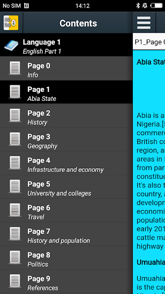 Run android online APK History of Abia Nigeria State from MyAndroid or emulate History of Abia Nigeria State using MyAndroid Run android online APK History of Abia Nigeria State from MyAndroid or emulate History of Abia Nigeria State using MyAndroid