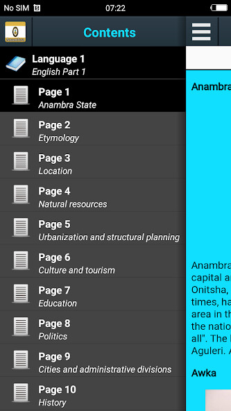 Run android online APK History of Anambra State from MyAndroid or emulate History of Anambra State using MyAndroid Run android online APK History of Anambra State from MyAndroid or emulate History of Anambra State using MyAndroid