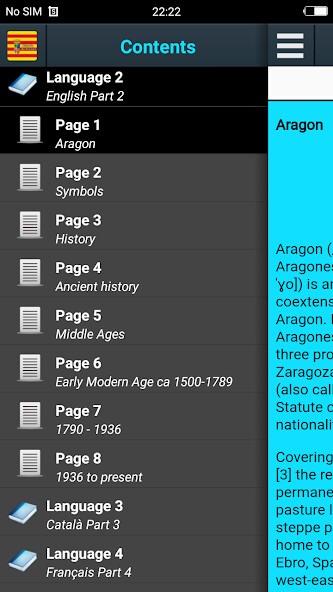 Run android online APK History of Aragon from MyAndroid or emulate History of Aragon using MyAndroid Run android online APK History of Aragon from MyAndroid or emulate History of Aragon using MyAndroid
