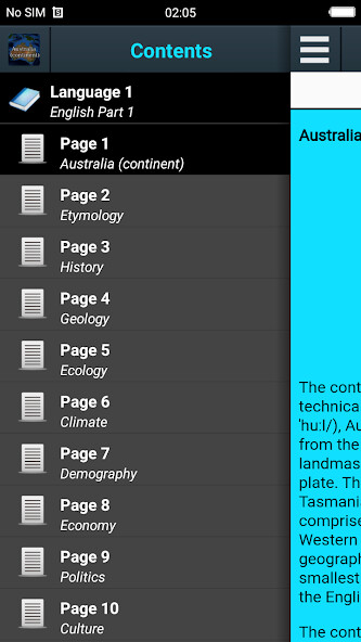 Run android online APK History of Australia continent from MyAndroid or emulate History of Australia continent using MyAndroid Run android online APK History of Australia continent from MyAndroid or emulate History of Australia continent using MyAndroid