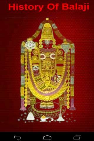 Run android online APK History Of Balaji from MyAndroid or emulate History Of Balaji using MyAndroid