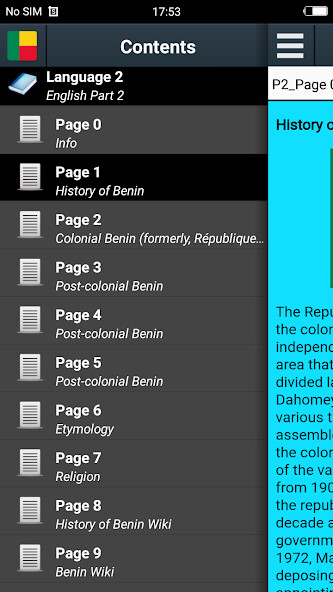 Run android online APK History of Benin from MyAndroid or emulate History of Benin using MyAndroid Run android online APK History of Benin from MyAndroid or emulate History of Benin using MyAndroid
