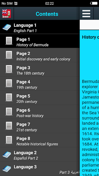 Run android online APK History of Bermuda from MyAndroid or emulate History of Bermuda using MyAndroid Run android online APK History of Bermuda from MyAndroid or emulate History of Bermuda using MyAndroid