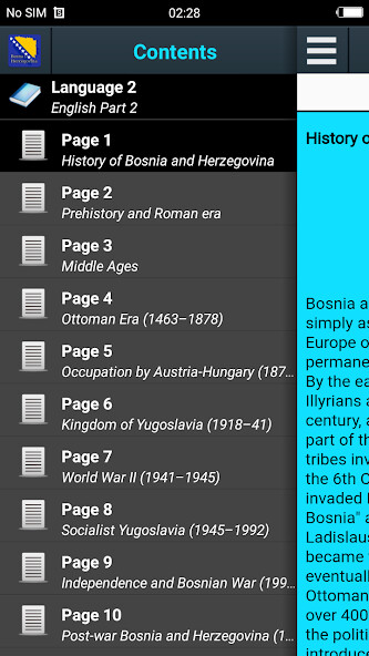 Run android online APK History of Bosnia Herzegovina from MyAndroid or emulate History of Bosnia Herzegovina using MyAndroid Run android online APK History of Bosnia Herzegovina from MyAndroid or emulate History of Bosnia Herzegovina using MyAndroid