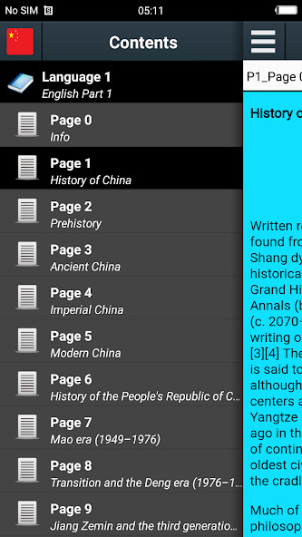 Run android online APK History of China from MyAndroid or emulate History of China using MyAndroid Run android online APK History of China from MyAndroid or emulate History of China using MyAndroid