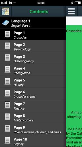 Run android online APK History of Crusades from MyAndroid or emulate History of Crusades using MyAndroid Run android online APK History of Crusades from MyAndroid or emulate History of Crusades using MyAndroid