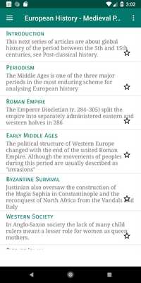 Emulate Android APK History of Europe - Medieval Emulate Android APK History of Europe - Medieval