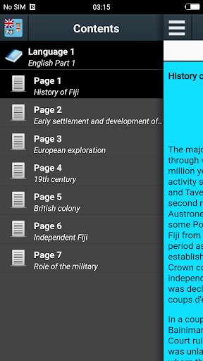 Run android online APK History of Fiji from MyAndroid or emulate History of Fiji using MyAndroid Run android online APK History of Fiji from MyAndroid or emulate History of Fiji using MyAndroid