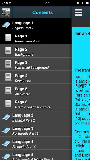Run android online APK History of Iranian Revolution from MyAndroid or emulate History of Iranian Revolution using MyAndroid Run android online APK History of Iranian Revolution from MyAndroid or emulate History of Iranian Revolution using MyAndroid