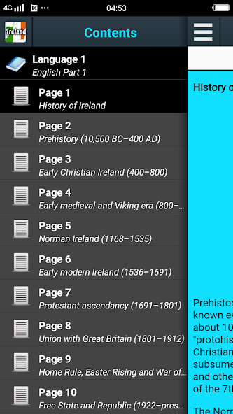 Emulate Android APK History of Ireland Emulate Android APK History of Ireland