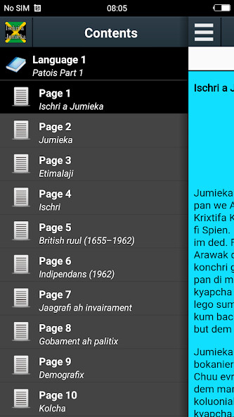 Run android online APK History of Jamaica from MyAndroid or emulate History of Jamaica using MyAndroid