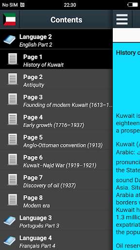 Run android online APK History of Kuwait from MyAndroid or emulate History of Kuwait using MyAndroid Run android online APK History of Kuwait from MyAndroid or emulate History of Kuwait using MyAndroid