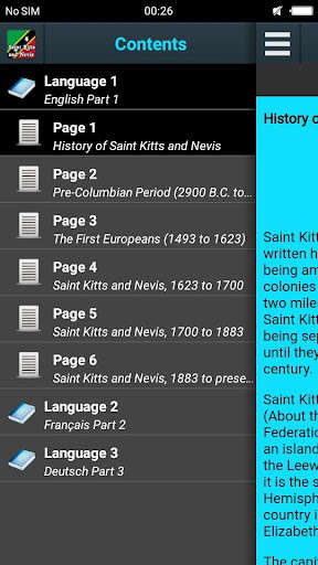 Emulate Android APK History of Saint Kitts and Nevis Emulate Android APK History of Saint Kitts and Nevis