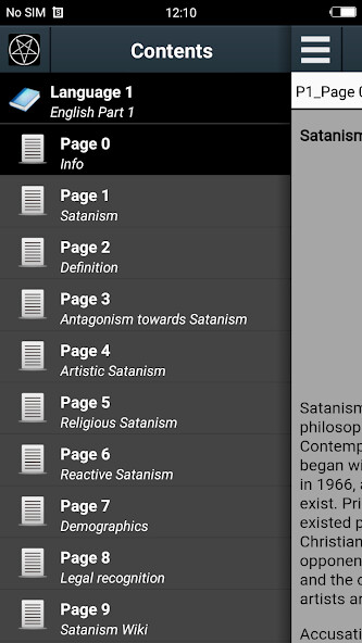 Run android online APK History of Satanism from MyAndroid or emulate History of Satanism using MyAndroid Run android online APK History of Satanism from MyAndroid or emulate History of Satanism using MyAndroid