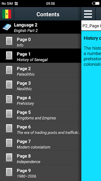 Run android online APK History of Senegal from MyAndroid or emulate History of Senegal using MyAndroid Run android online APK History of Senegal from MyAndroid or emulate History of Senegal using MyAndroid