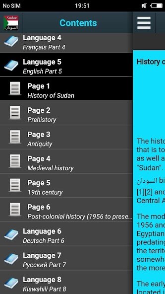 Run android online APK History of Sudan from MyAndroid or emulate History of Sudan using MyAndroid Run android online APK History of Sudan from MyAndroid or emulate History of Sudan using MyAndroid