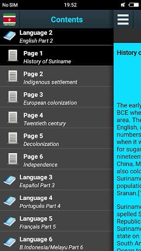 Emulate Android APK History of Suriname Emulate Android APK History of Suriname